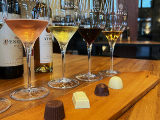 Páscoa na Serra Gaúcha: Casa di Pasto Salton promove experiência que harmoniza vinhos e chocolates artesanais