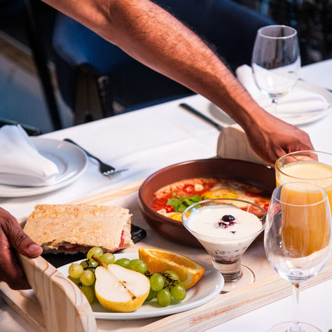 Bottega Mia, nova casa na rua dos restaurantes