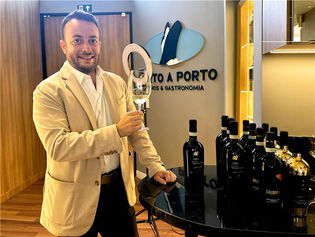 Luccarelli e Caldora: vinhos italianos são apresentados em Brasília