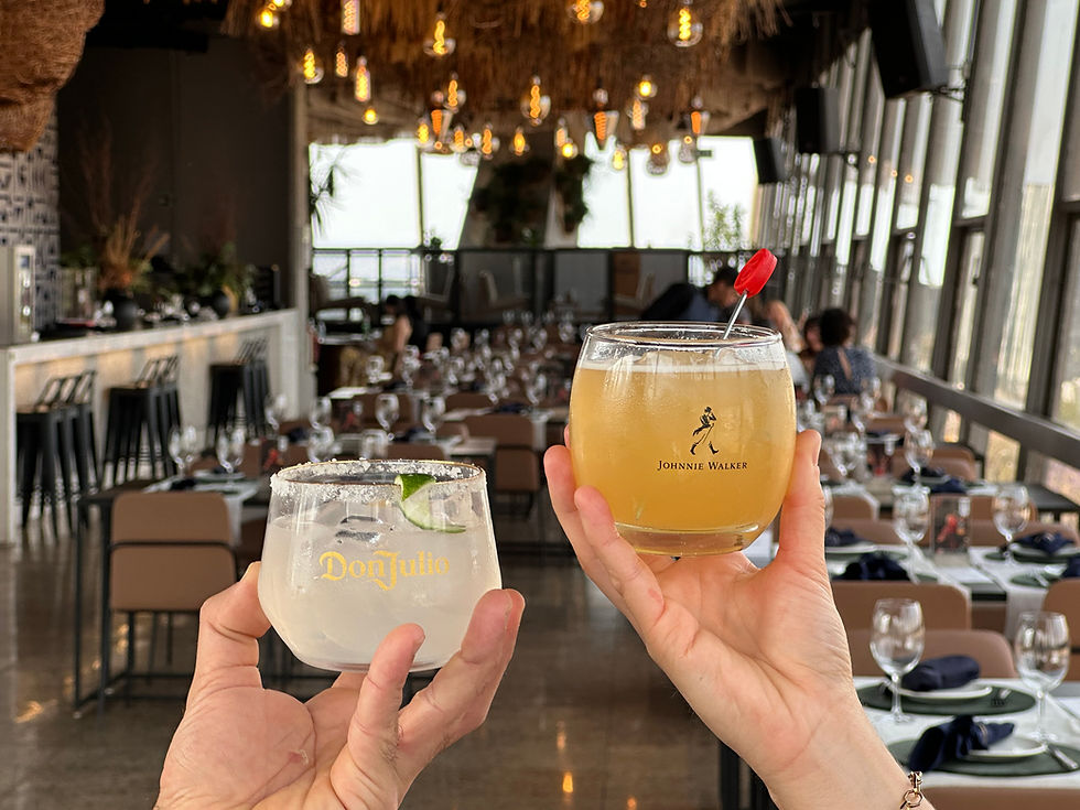 Mezanino participa do maior festival de coquetelaria do Brasil com drinks a partir de R$ 38 