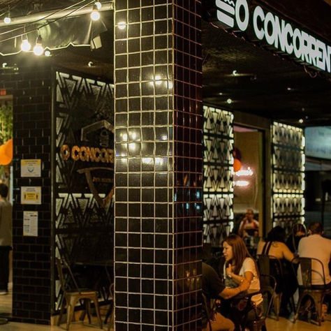 Para aquecer: O Concorrente cria lareira ecológica