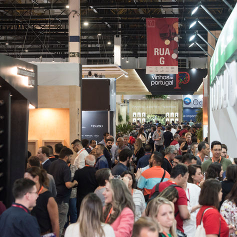 Volta ao mundo na ProWine São Paulo: setorização por países elevará jornada dos visitantes