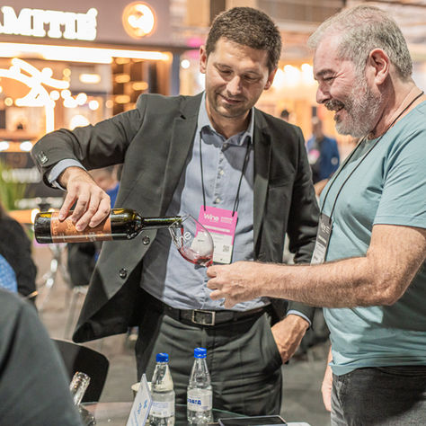 Wine South America 2026 - Itália traz para o Brasil, a partir do dia 12 de maio, 32 empresas e mais de 62 milhões de garrafas em portfólio