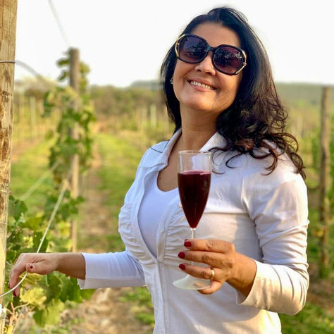 Brasília comemora primeira Vindima da Família Triacca