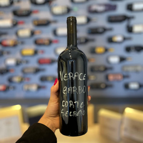 O corte secreto da Verace