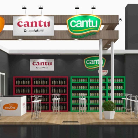Cantu Grupo Wine levará mais de 400 rótulos de vinho para a 41ª ExpoApras