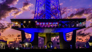 Mezanino da Torre de TV lança cardápio especial para o festival Restaurant Week homenageando a culinária da região norte do país 