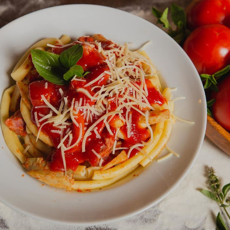25 de outubro é Dia Mundial do Macarrão