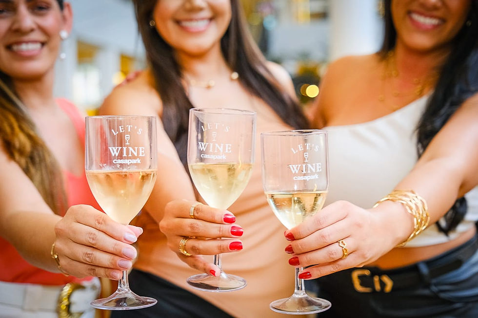Let’s Wine feira volta ao Casapark com novidades