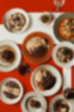 Festival gastronômico no Restaurante Universal