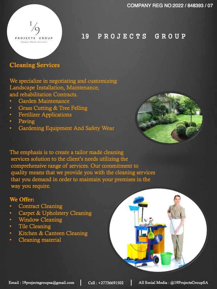 Cleaning Services