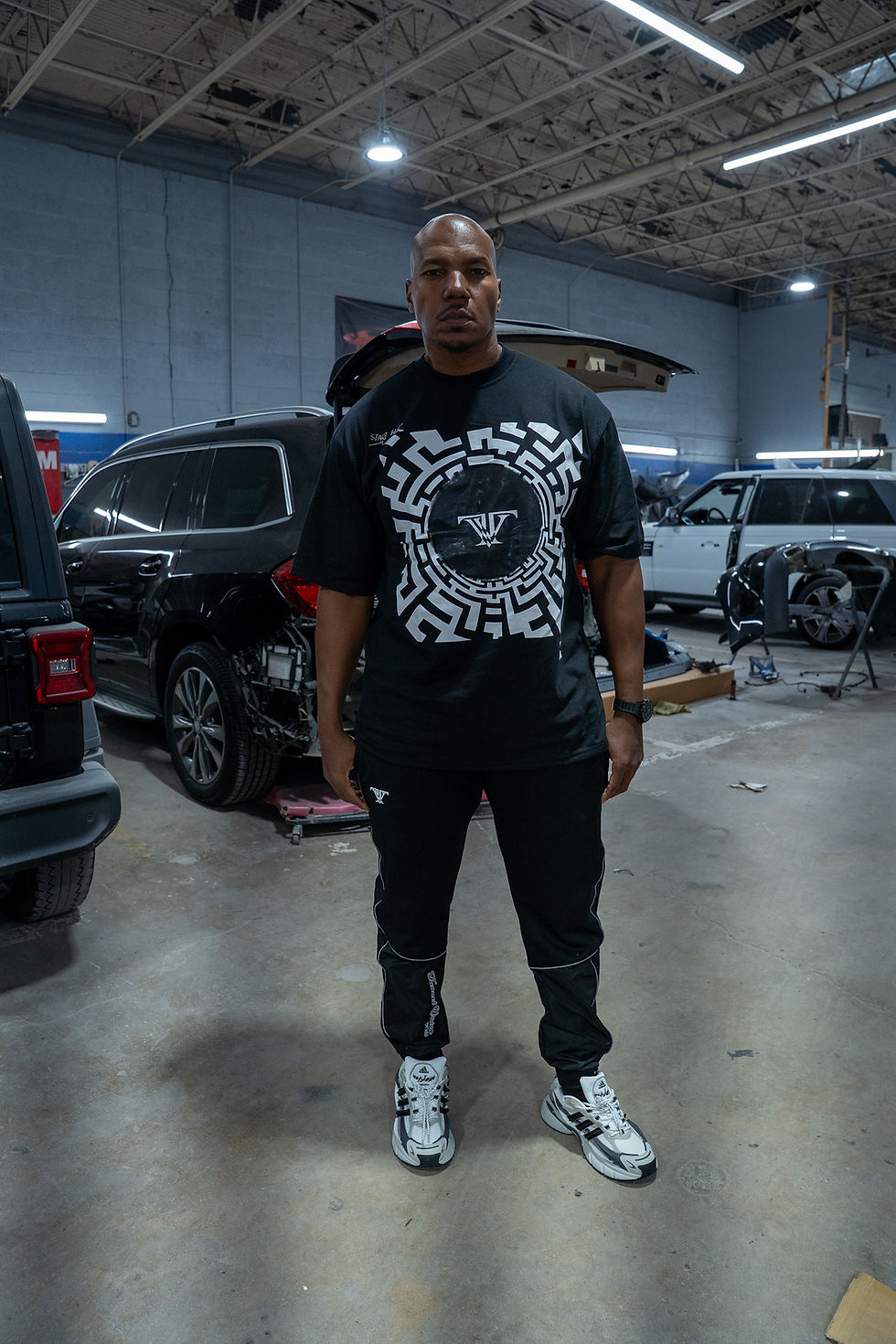 Thumbnail: Maze T-Shirts