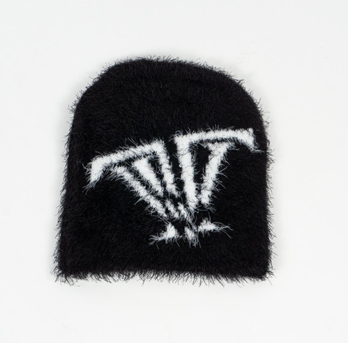Tunnel Vision Fuzz Skull Cap | Thetunnelvision