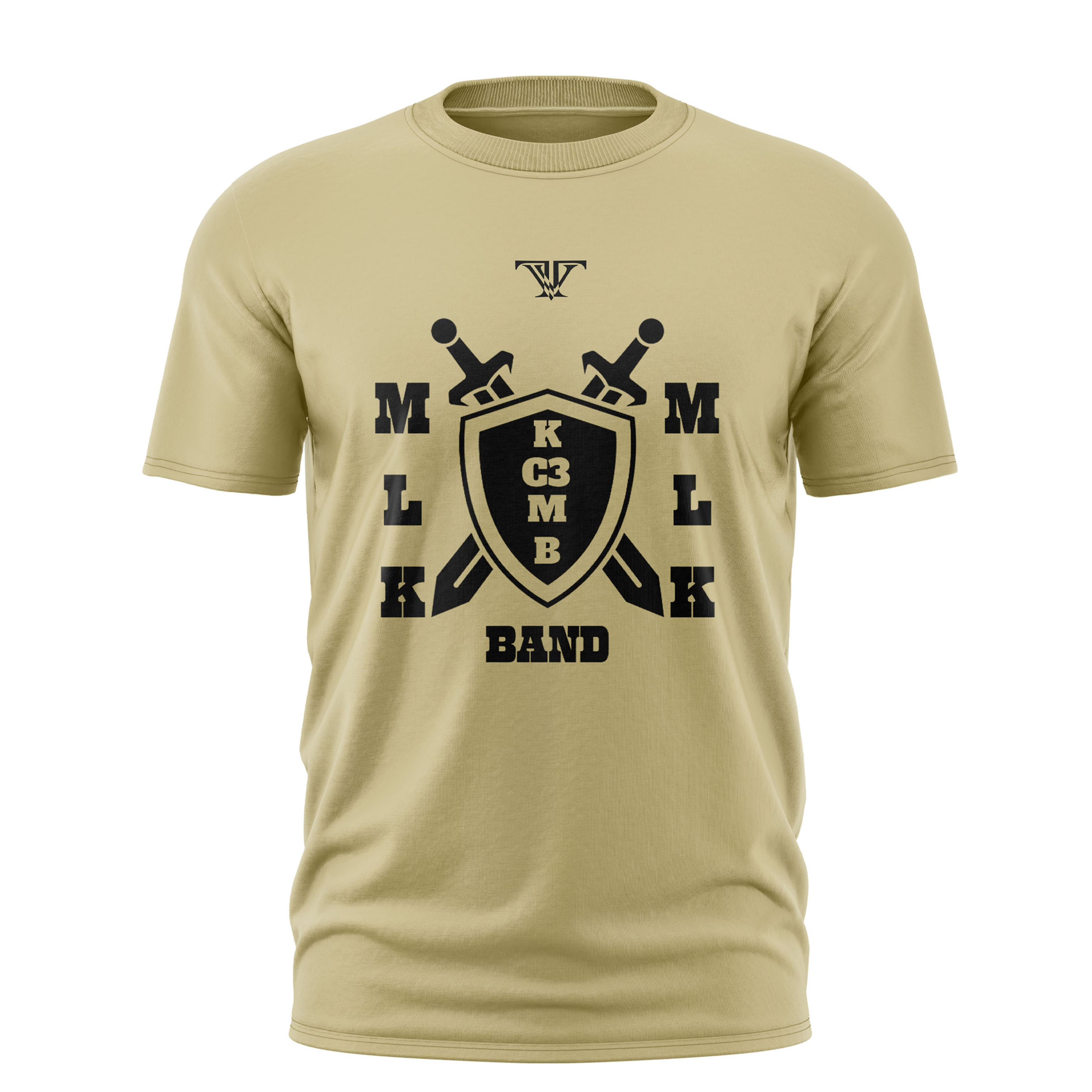 MLK Band T-Shirt