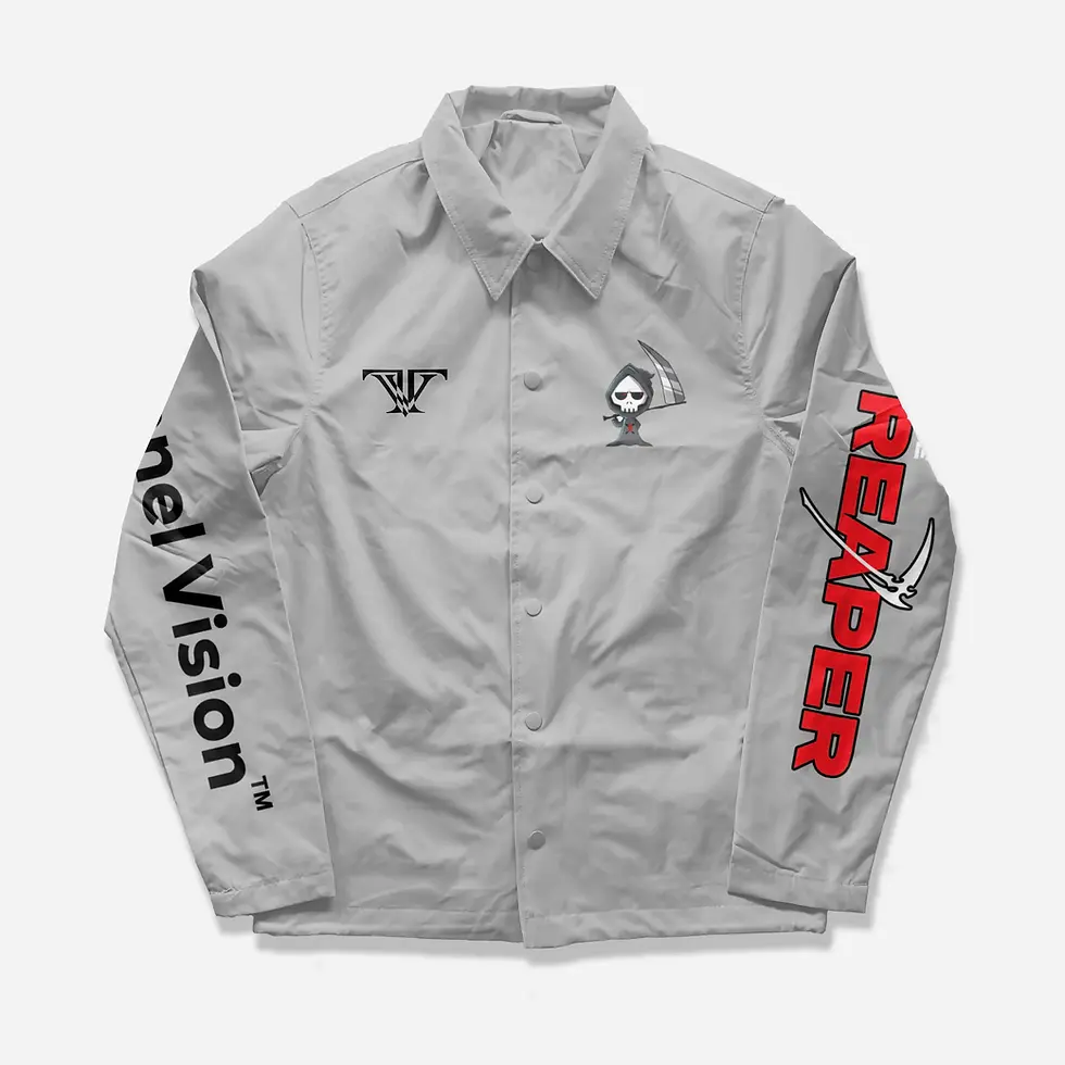 Thumbnail: The Reaper Coaches Jacket
