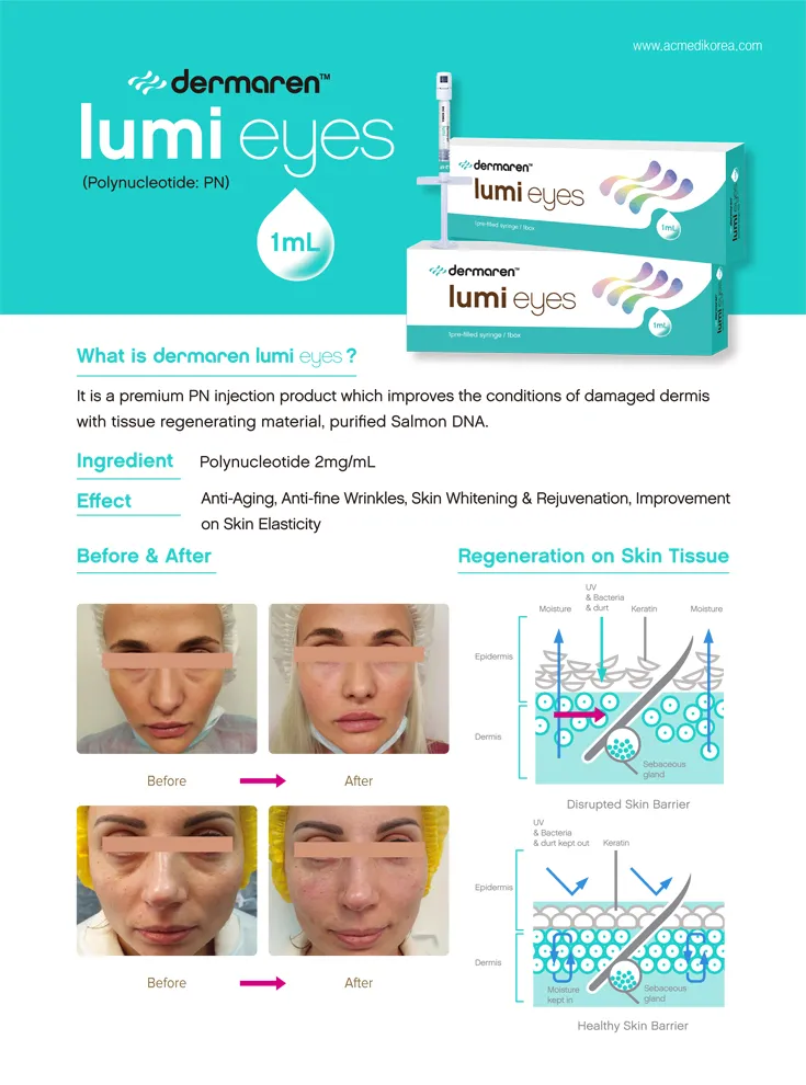 LUMI EYES SKIN BOOSTER