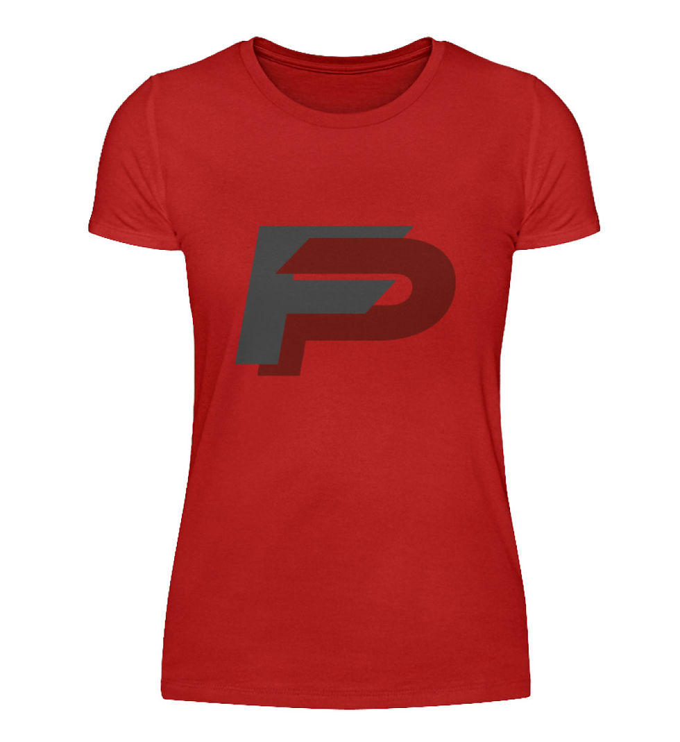 Miniaturbild: Damen Basic T-Shirt
