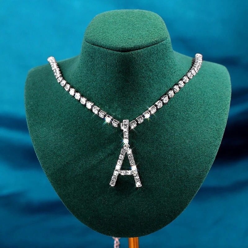 Thumbnail: Letter Necklace 