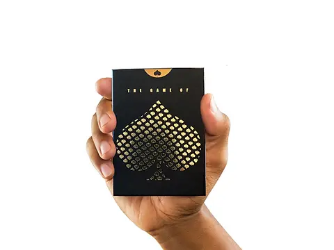 The Game of Spades 