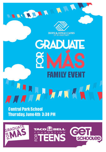 Graduate for Mas!