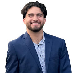 Nabih Hammoud, Que Media website developer and account manager focusing on web design, performance, and client strategy.