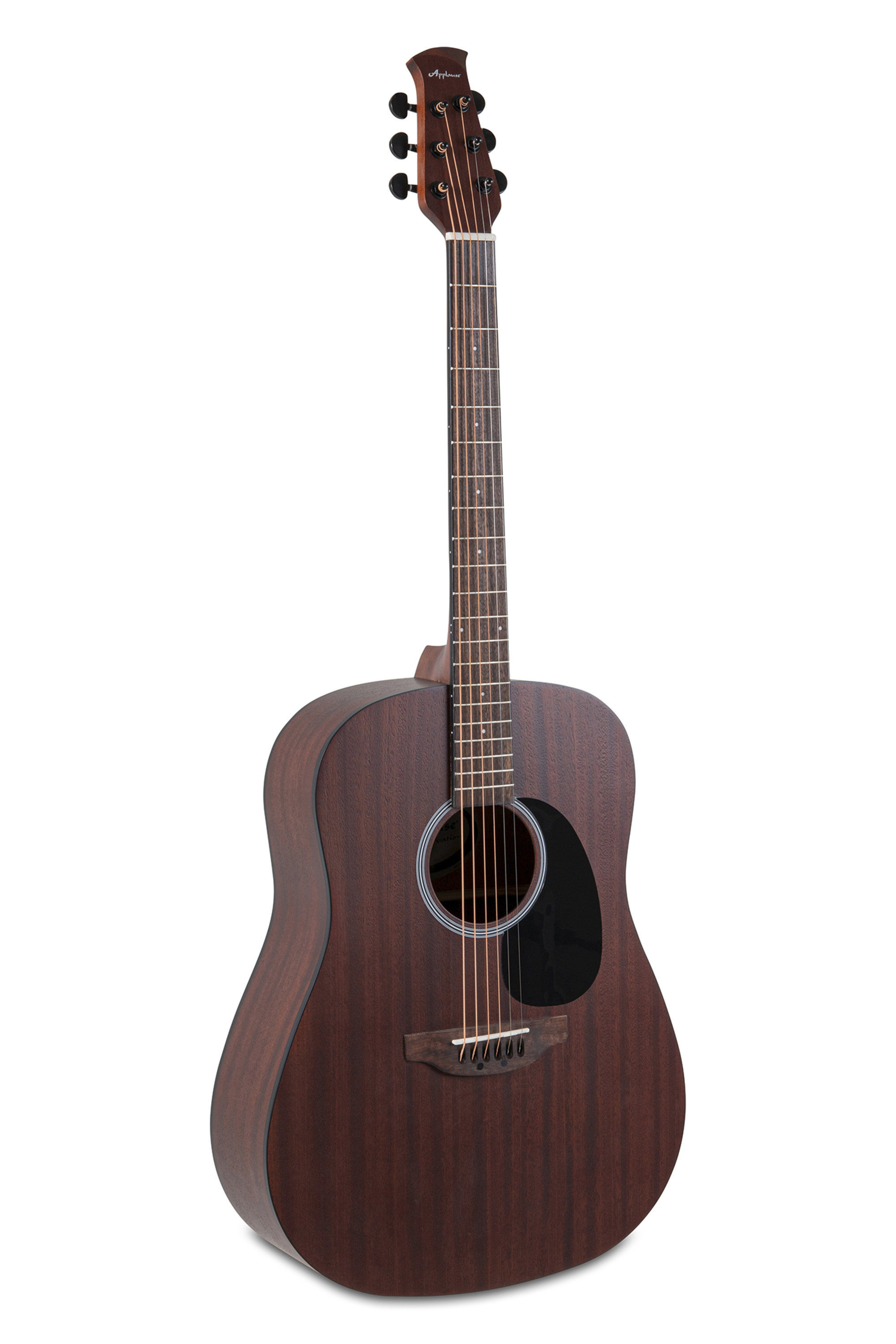 Applause Akustikgitarre Wood Classics AAD96-M Mahogany Natural Matte
