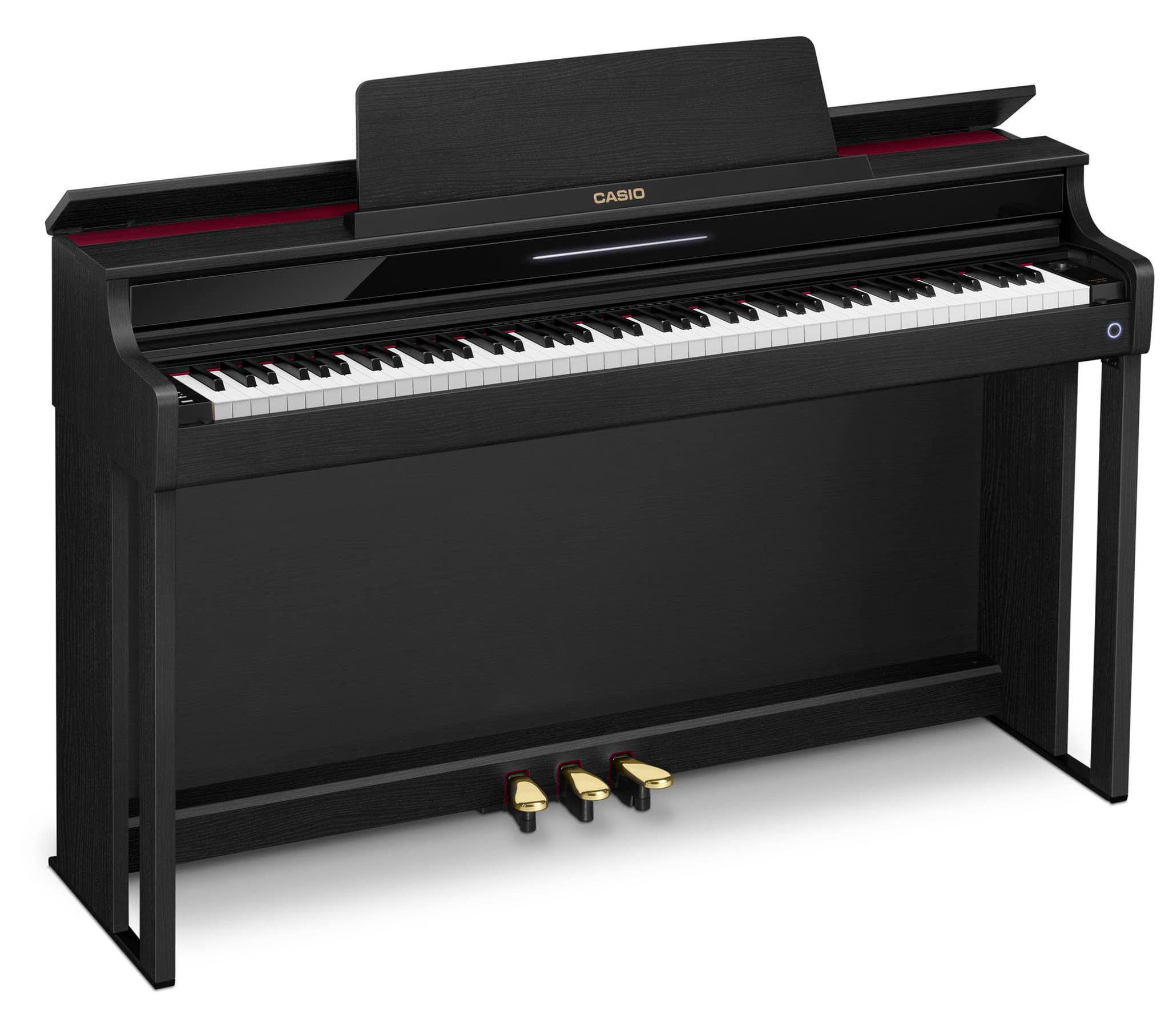 Casio Celviano AP 550 BK schwarz Digital Piano Klavier