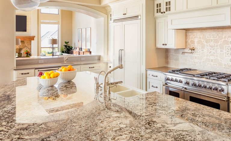 Modern Granite Countertops Colors 768x46