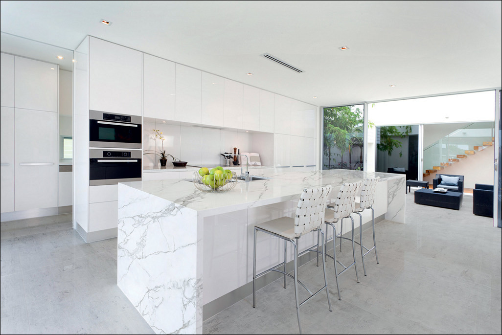 Quartz That Looks Like Calacatta Marble