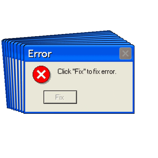 Computer Error Gif
