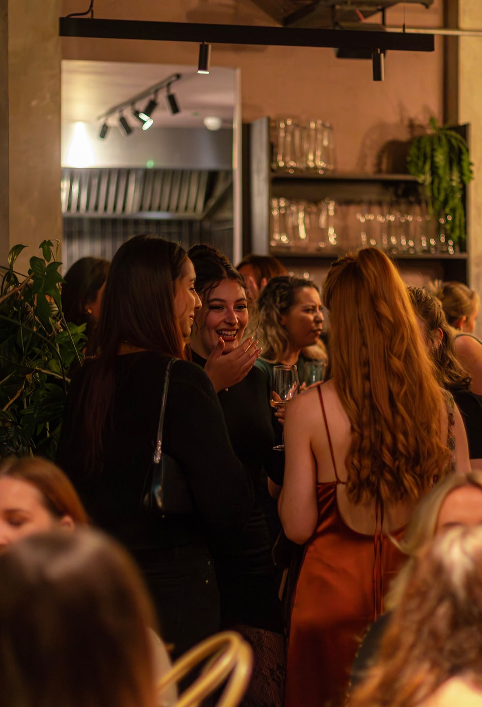 Autumn Social