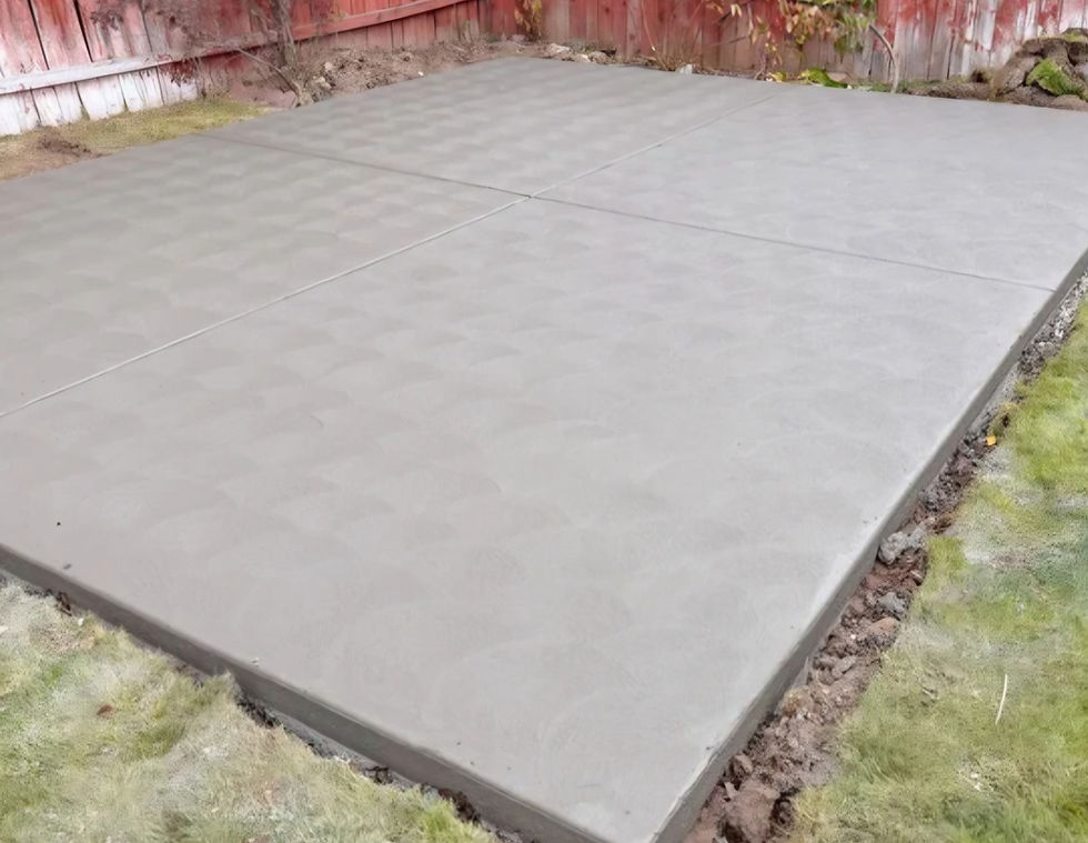 Concrete pad Contractors in North York