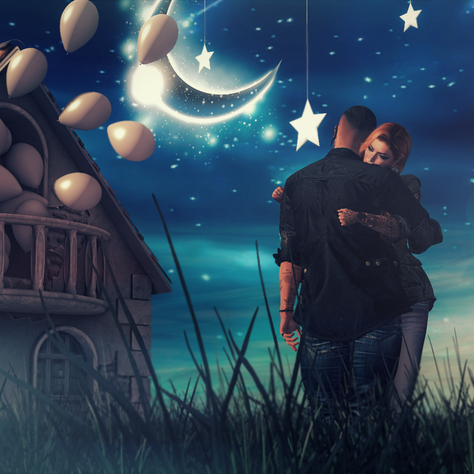 # A Sky Full Of Stars ...