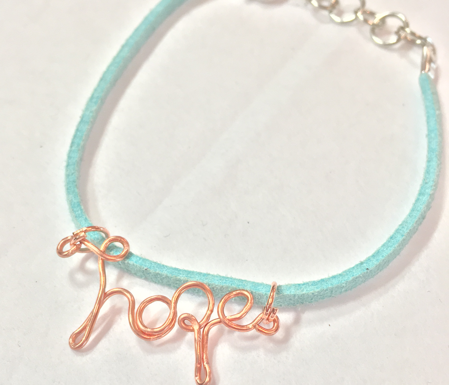 ‘Hope’ Bracelet