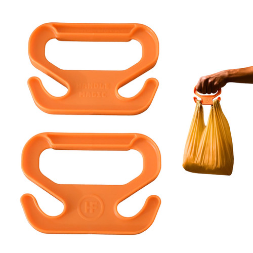 HANDLE MAGIC 2025 (2 units) The Grocery Bag Carrier - Pocket Size