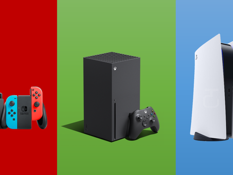 Nintendo Domina as Vendas de Jogos e Consoles no Japão em 2024