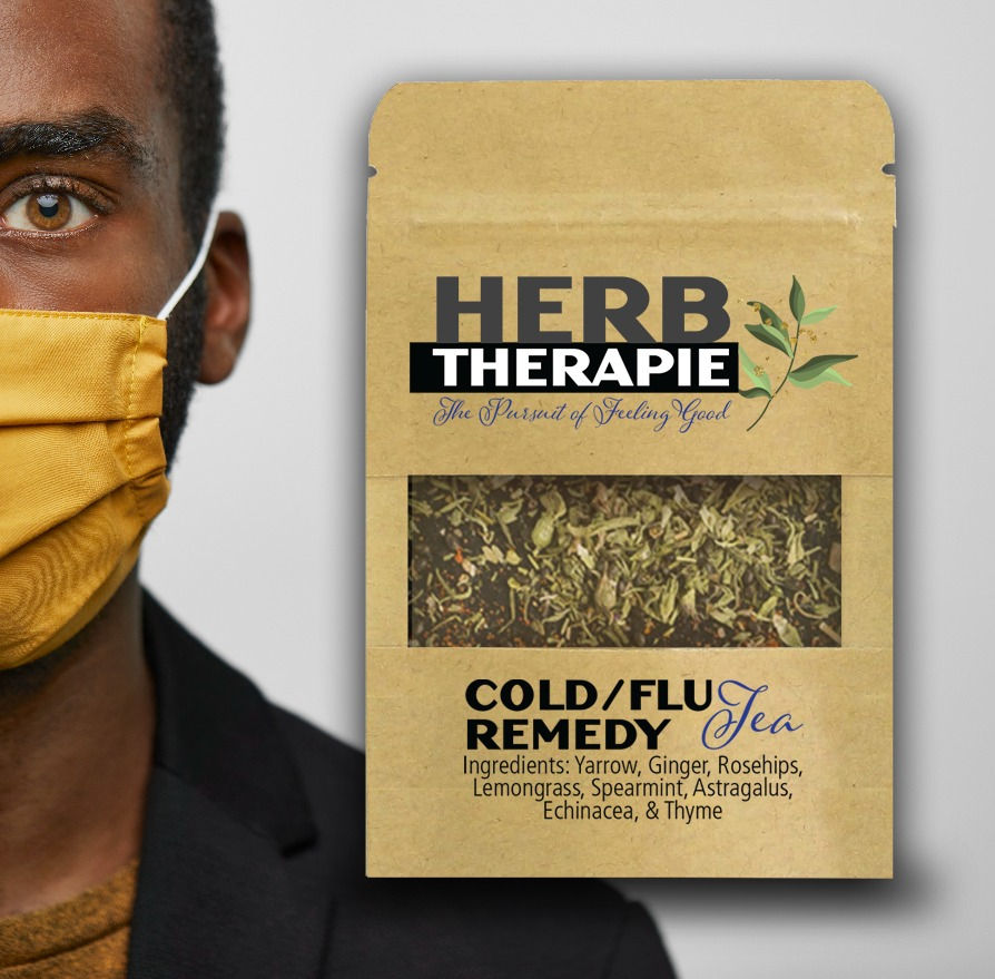 COLD/FLU REMEDY LOOSE TEA