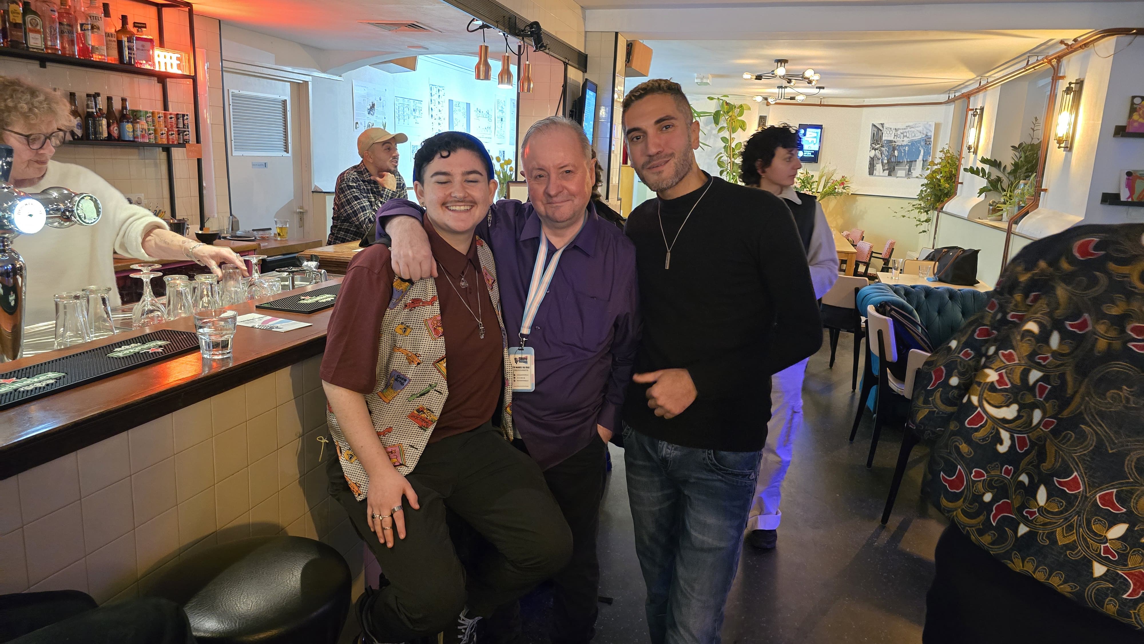 TransAmsterdam  Open Mic