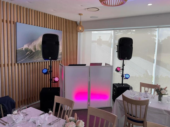 DJ Avoca beach house central coast