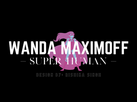 Super-HUMAN: The Humanity in Wanda Maximoff