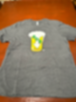 Gray Shirt