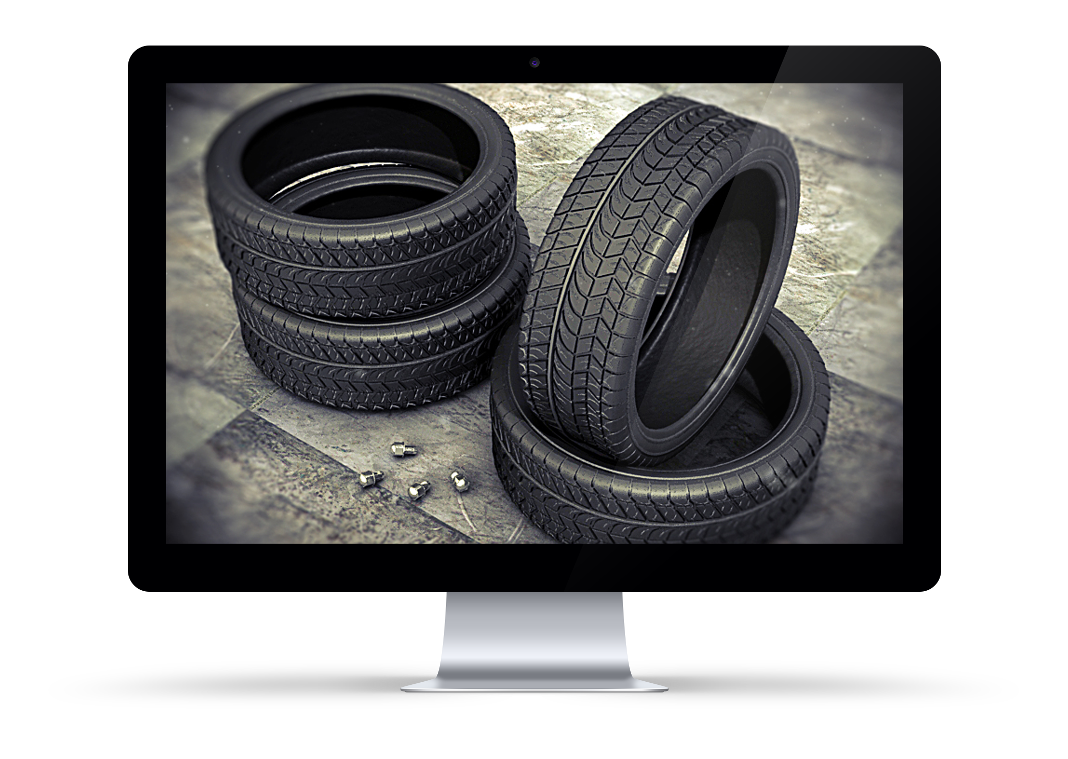 Tyre concept