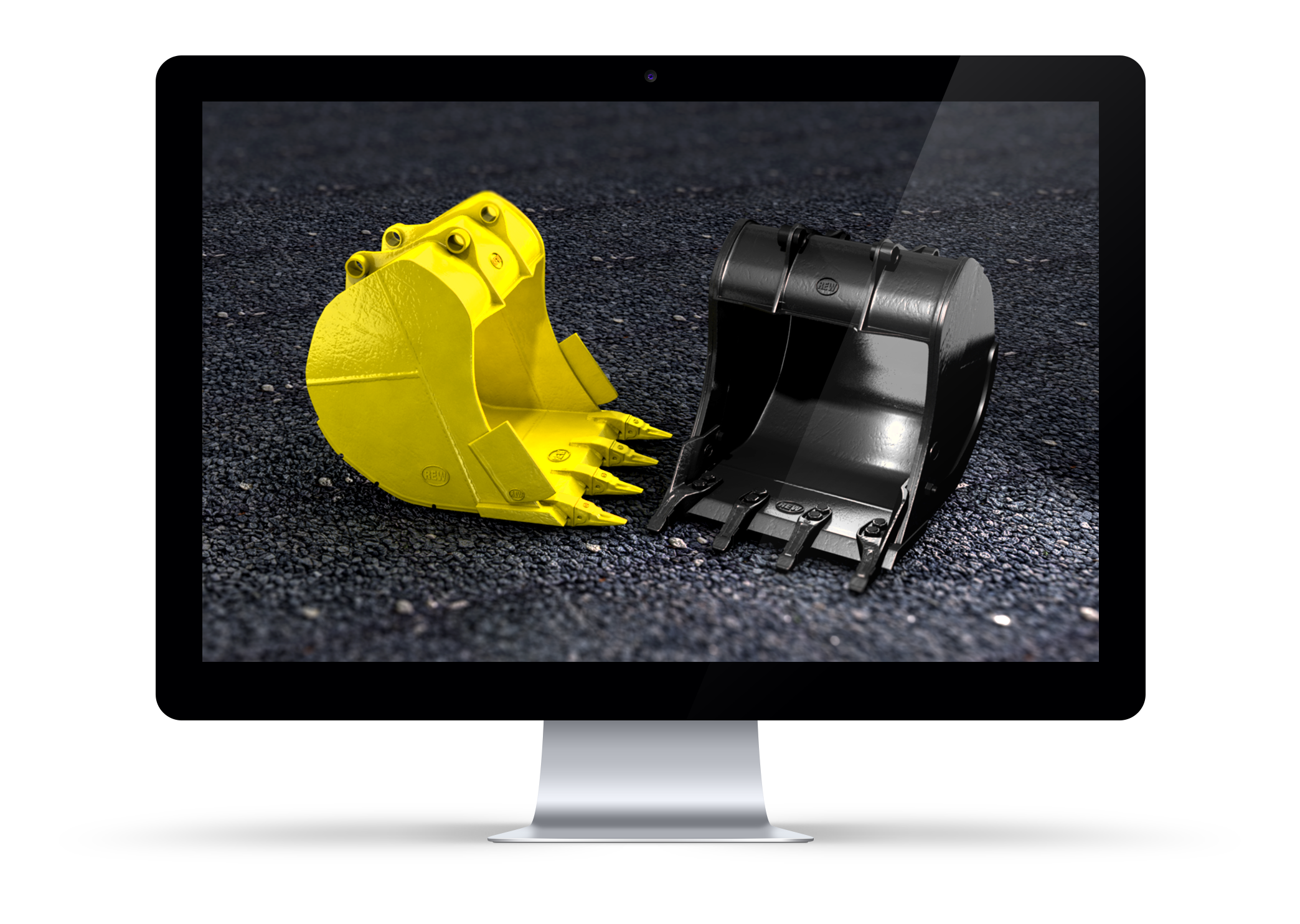 Grader Buckets