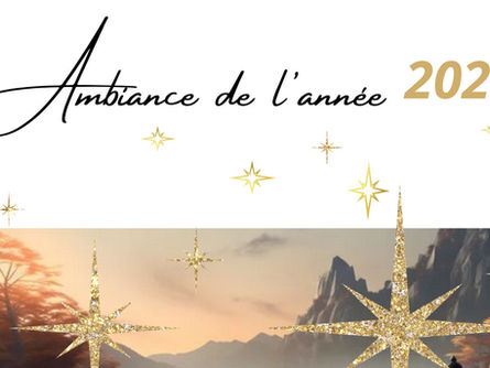 AMBIANCE DE L’ANNÉE 2025