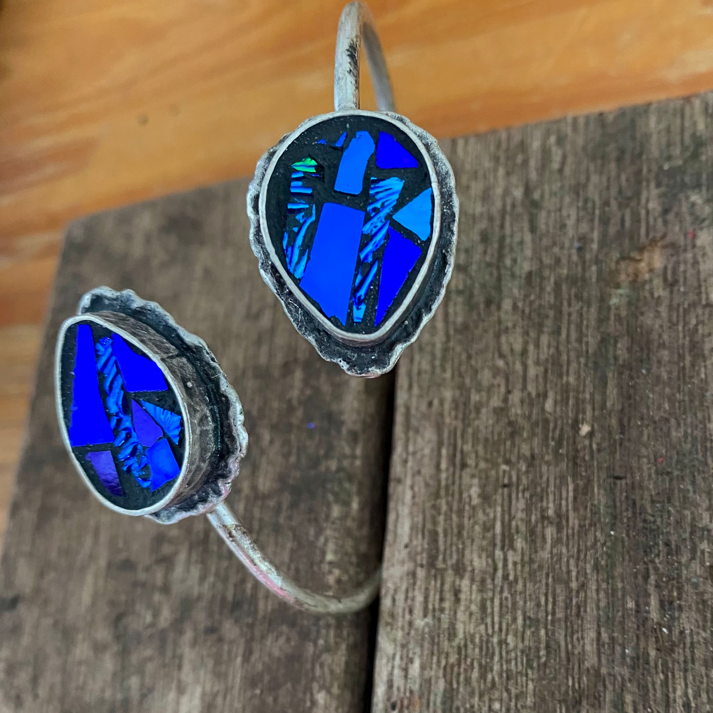 Blue Bangle