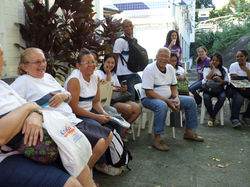Visita do EJA