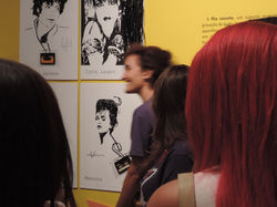 Visita Escola de São João de Meriti