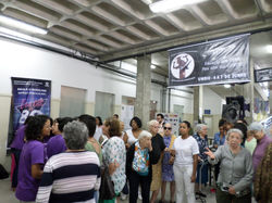 Visita da Casa de RepousoVila do Sol