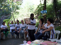 Visita do EJA
