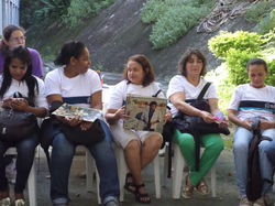 Visita do EJA